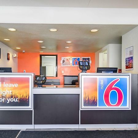 Motel 6-Springfield, Mo - North Εξωτερικό φωτογραφία