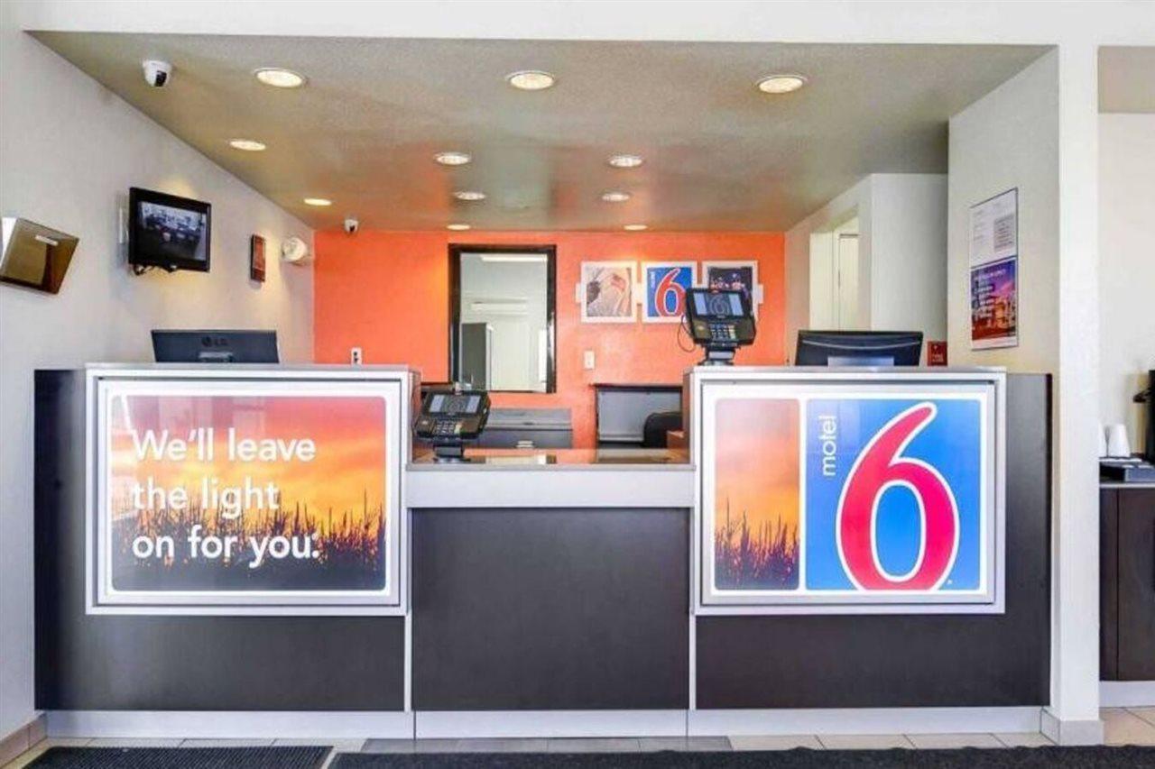 Motel 6-Springfield, Mo - North Εξωτερικό φωτογραφία