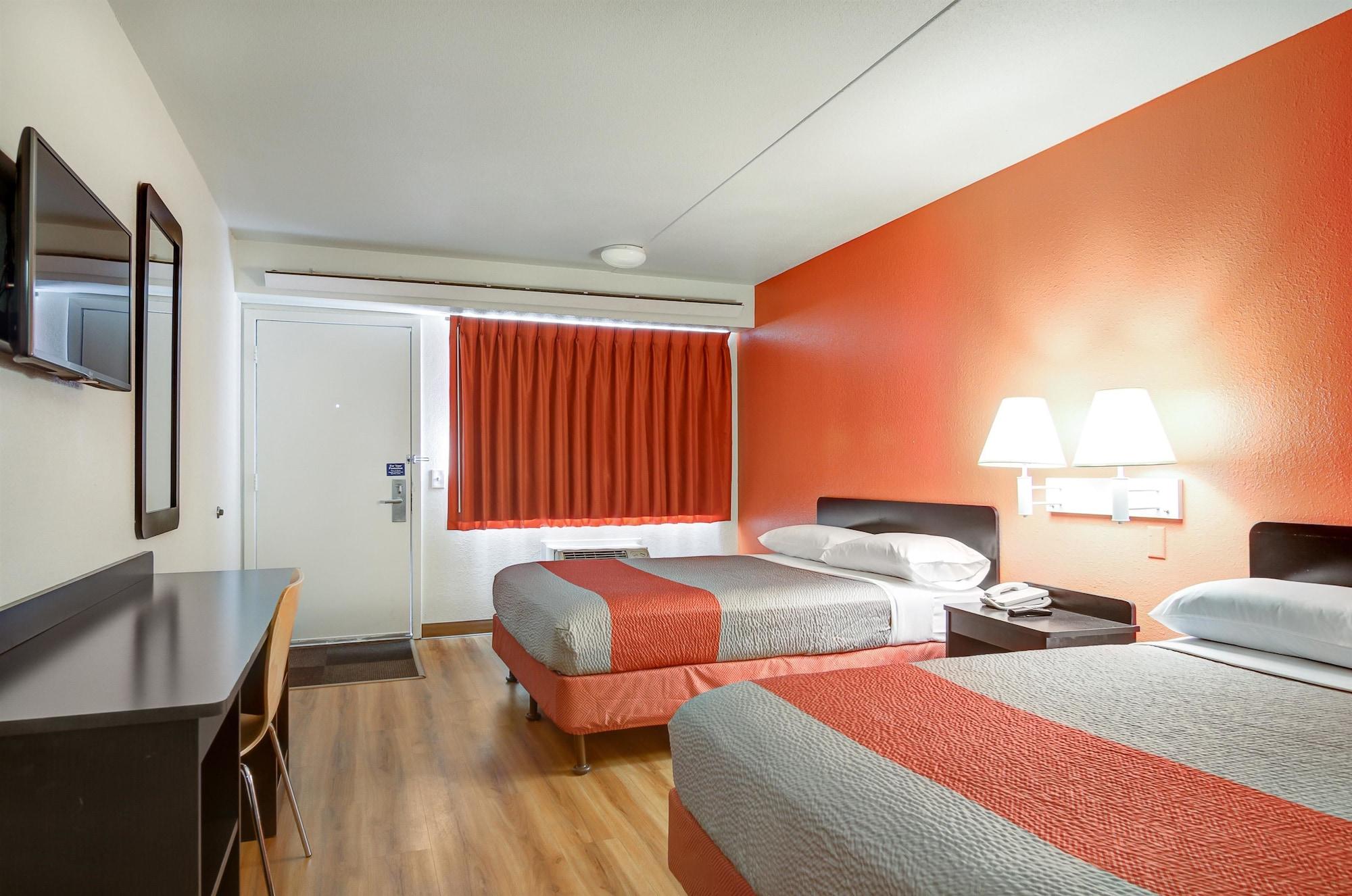Motel 6-Springfield, Mo - North Εξωτερικό φωτογραφία