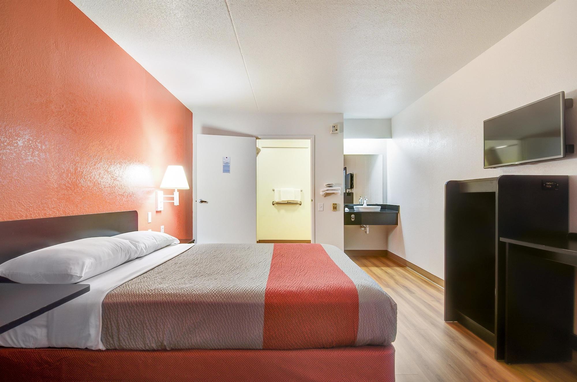 Motel 6-Springfield, Mo - North Εξωτερικό φωτογραφία