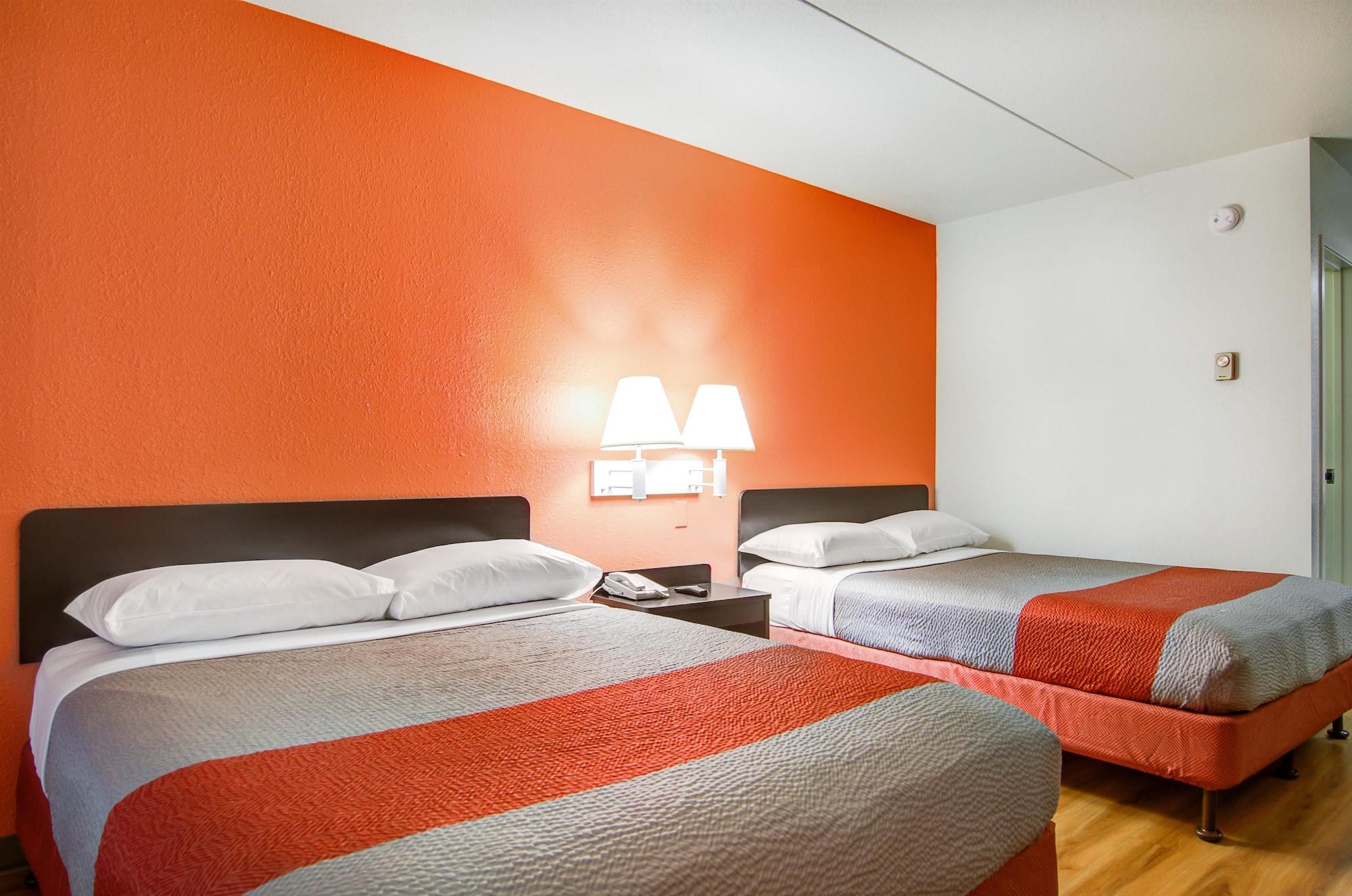 Motel 6-Springfield, Mo - North Εξωτερικό φωτογραφία