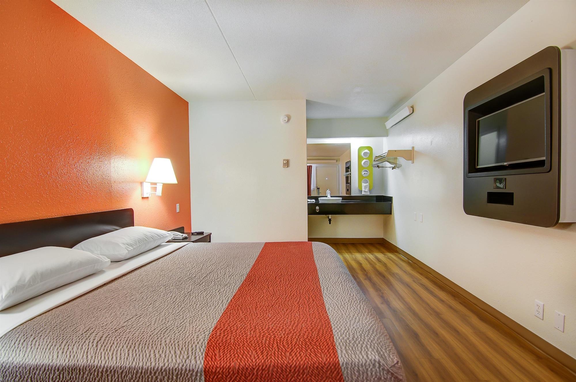 Motel 6-Springfield, Mo - North Εξωτερικό φωτογραφία