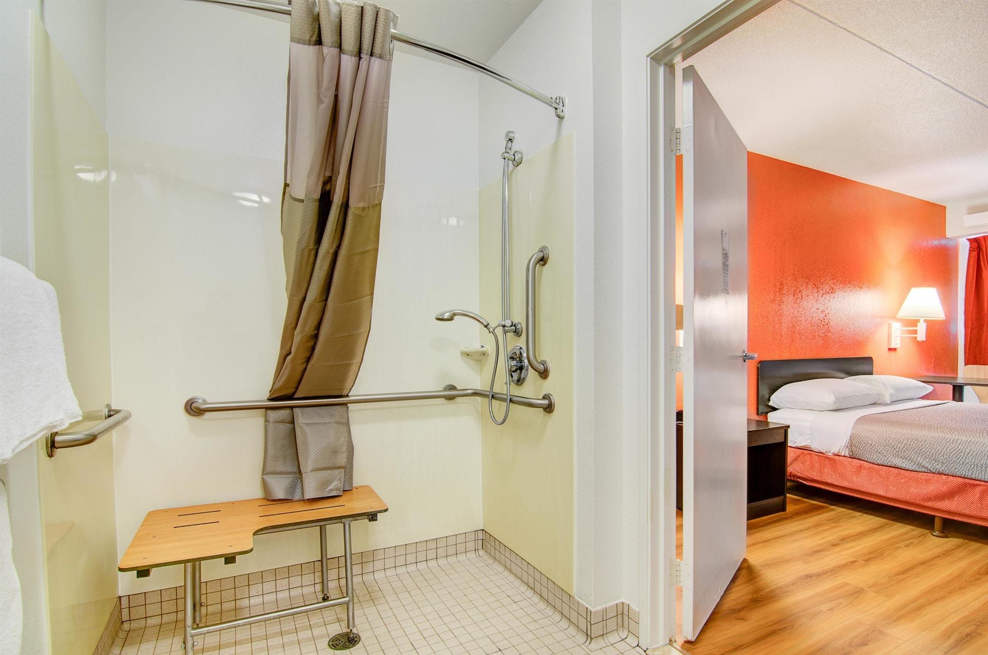 Motel 6-Springfield, Mo - North Εξωτερικό φωτογραφία