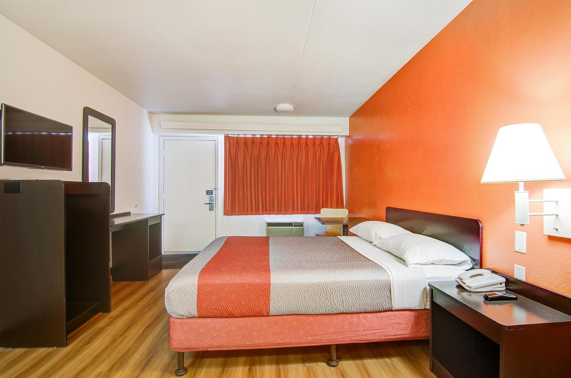Motel 6-Springfield, Mo - North Εξωτερικό φωτογραφία