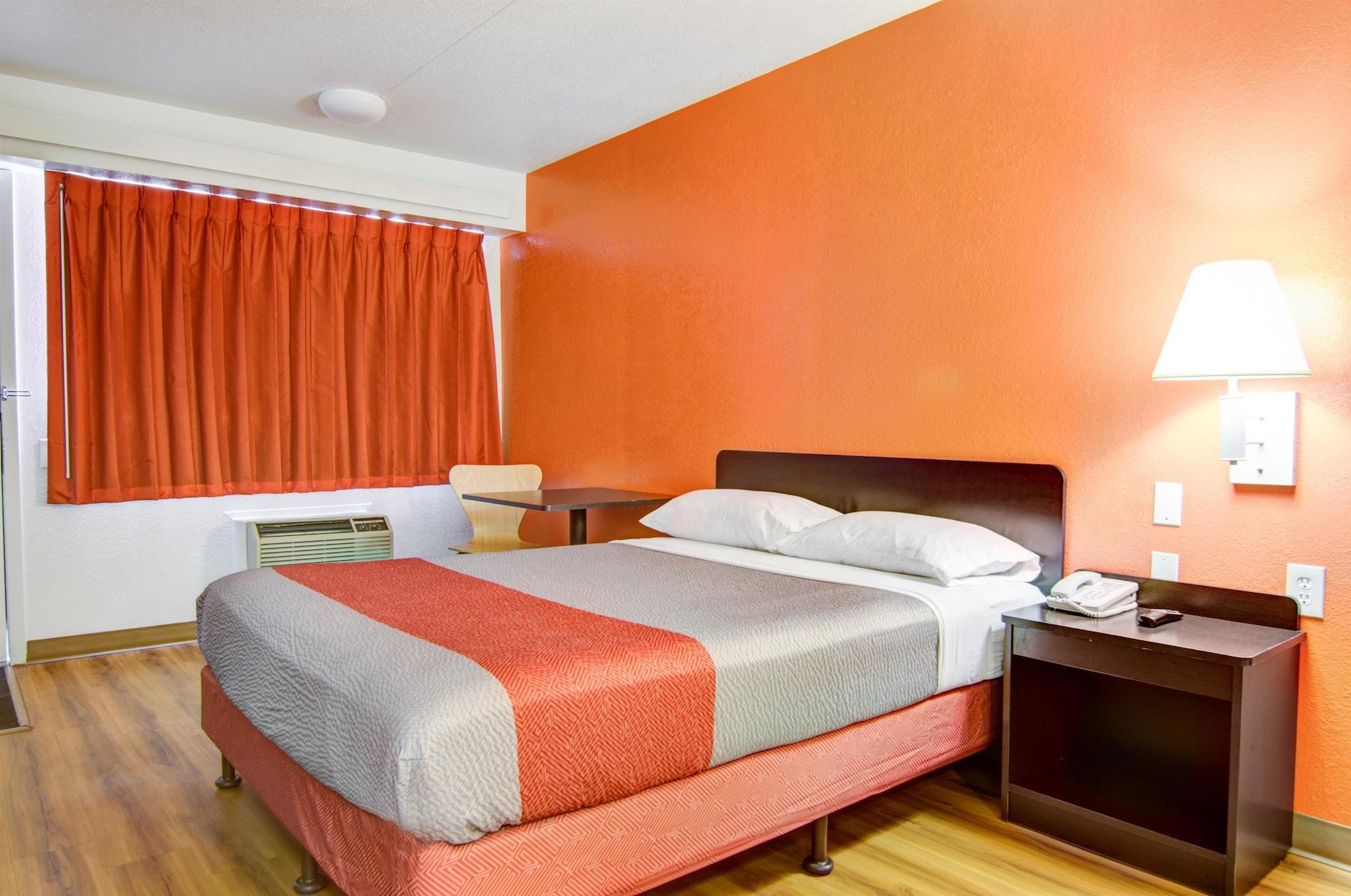 Motel 6-Springfield, Mo - North Εξωτερικό φωτογραφία