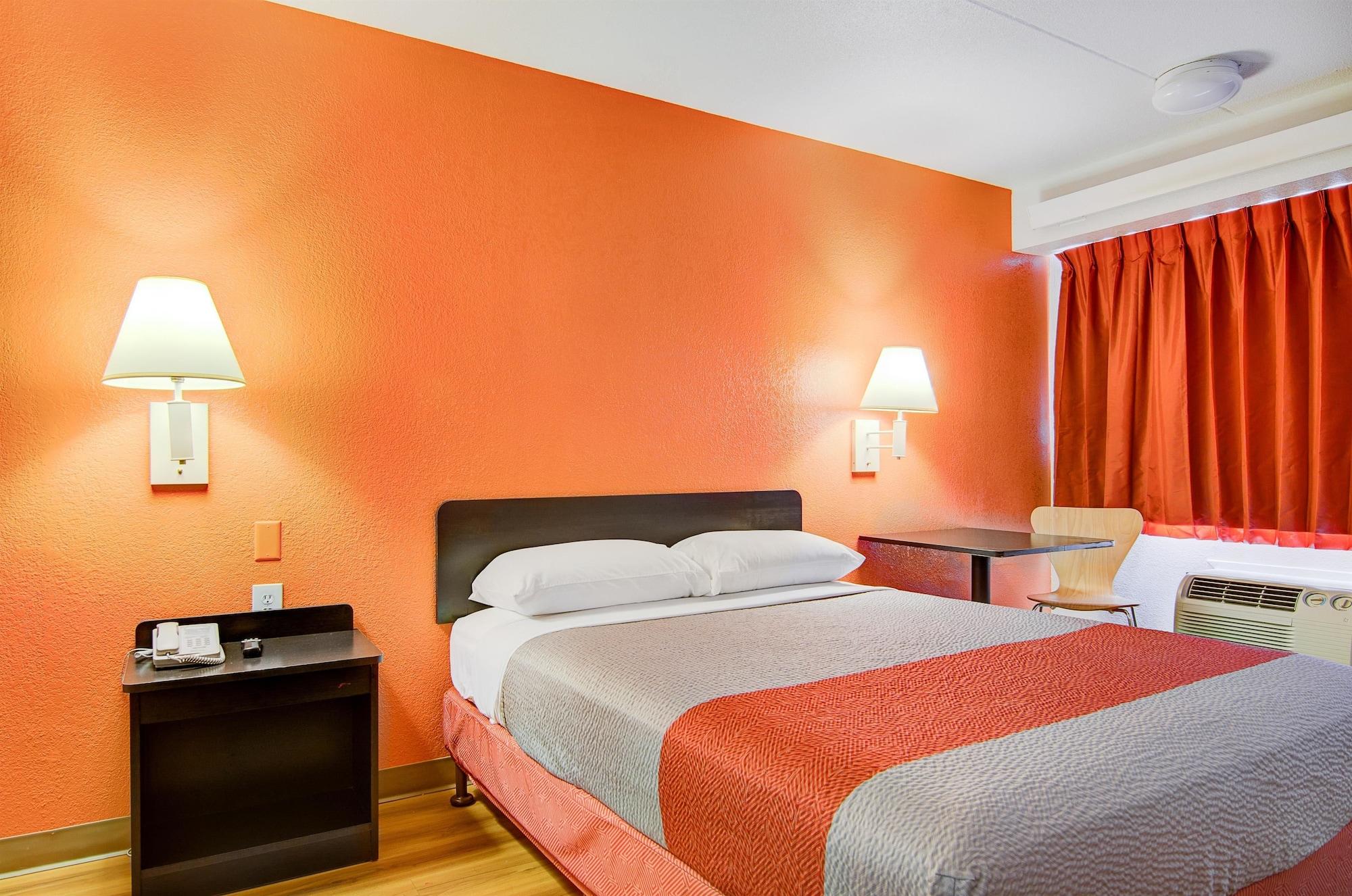 Motel 6-Springfield, Mo - North Εξωτερικό φωτογραφία