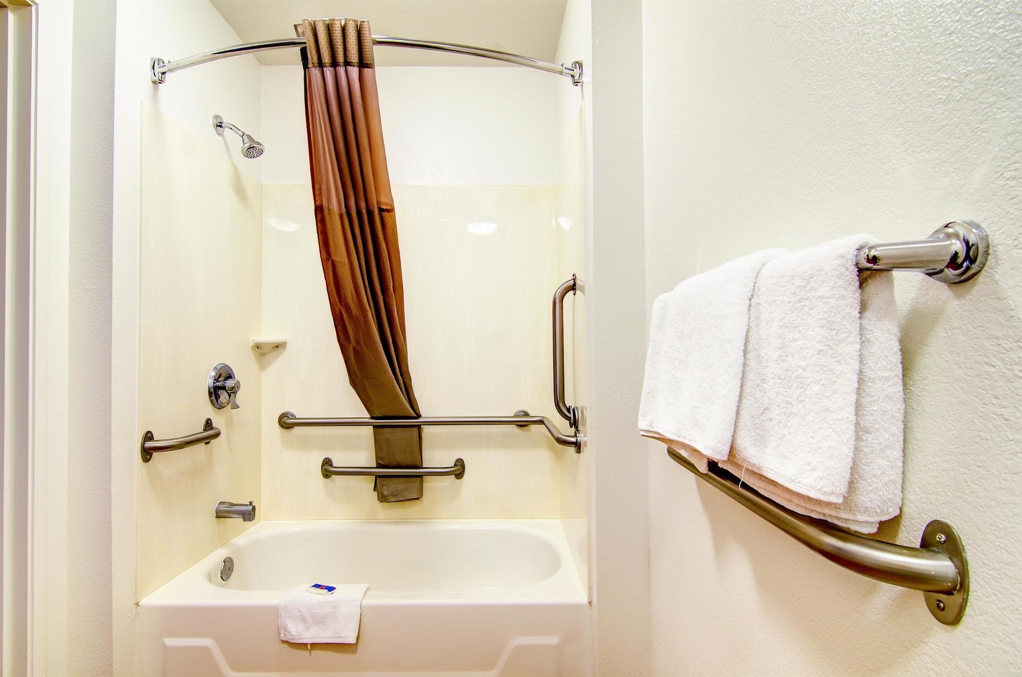 Motel 6-Springfield, Mo - North Εξωτερικό φωτογραφία