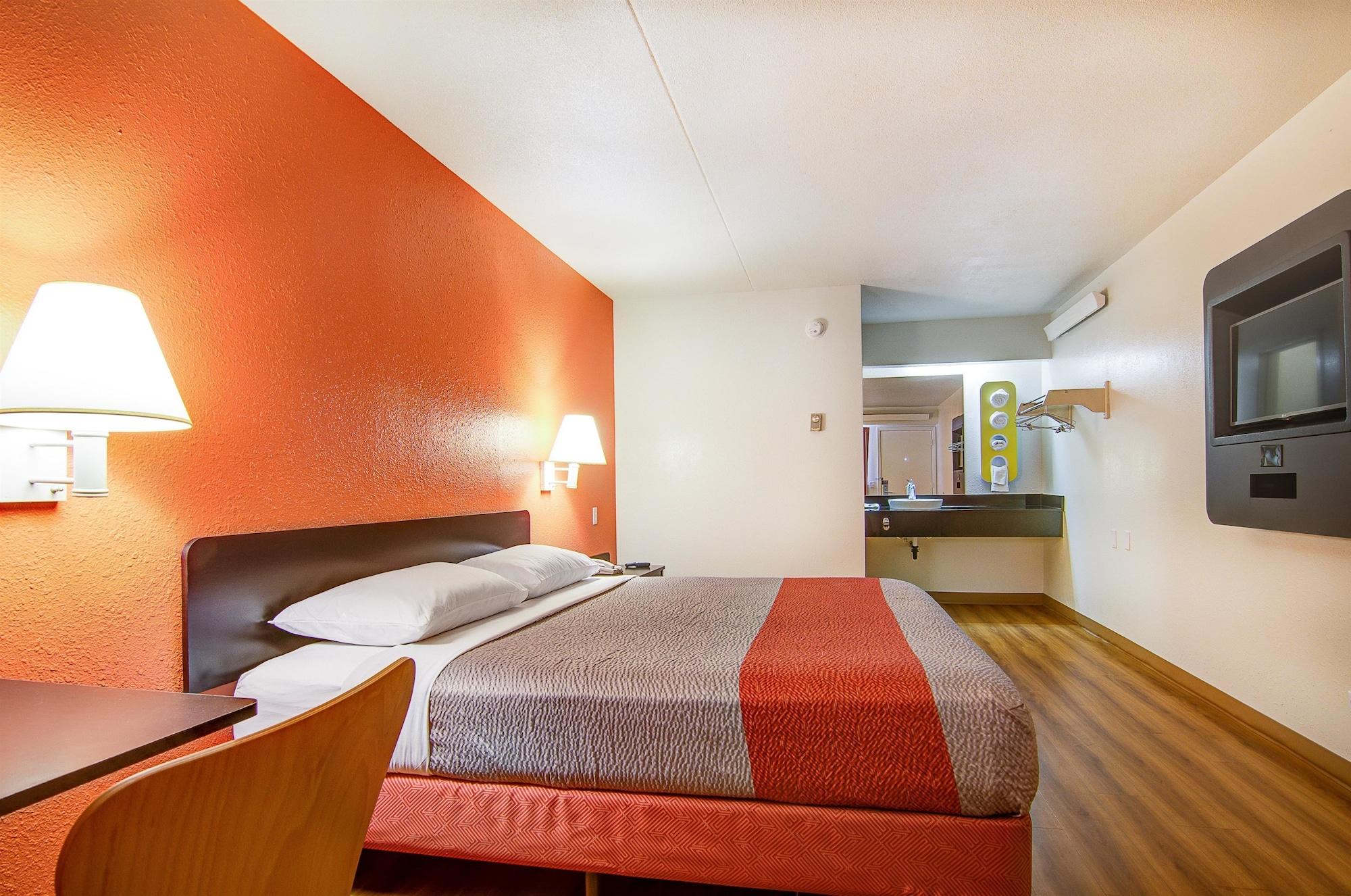 Motel 6-Springfield, Mo - North Εξωτερικό φωτογραφία