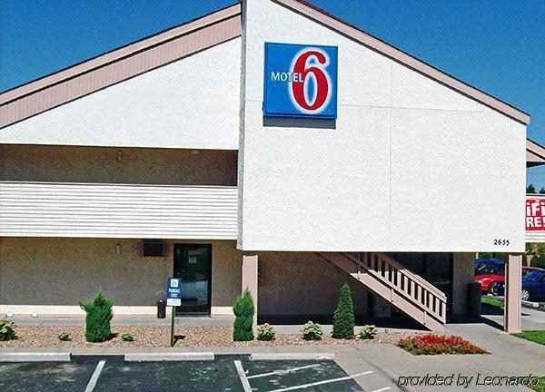 Motel 6-Springfield, Mo - North Εξωτερικό φωτογραφία