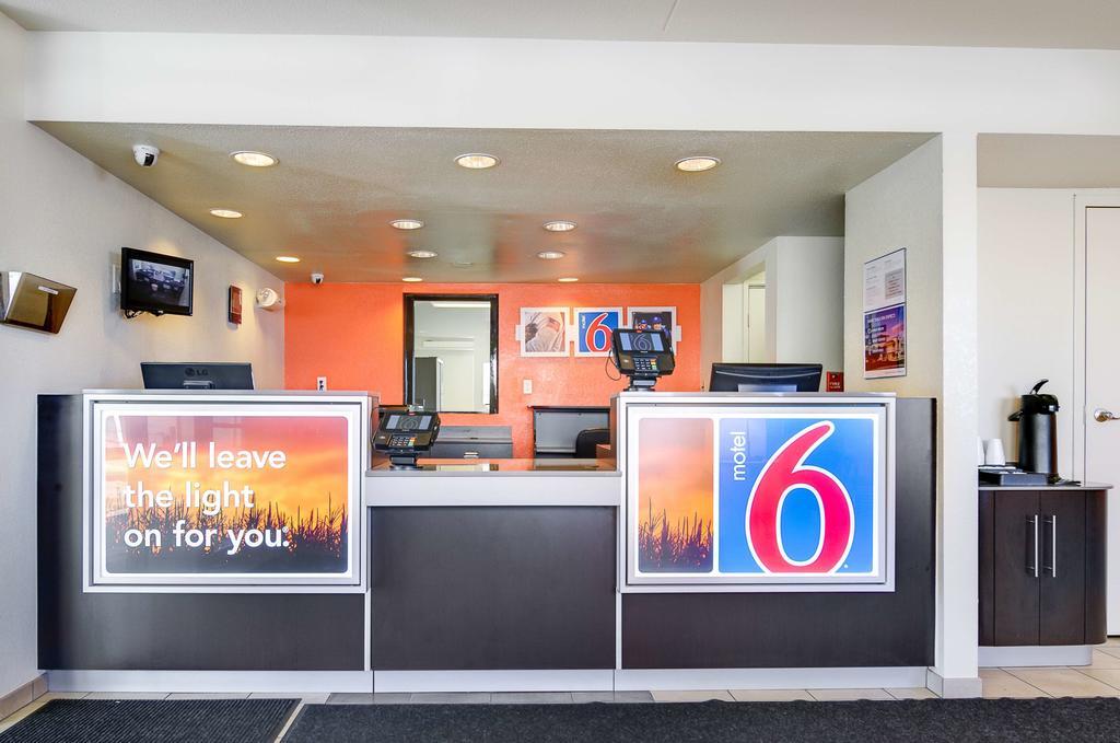 Motel 6-Springfield, Mo - North Εξωτερικό φωτογραφία