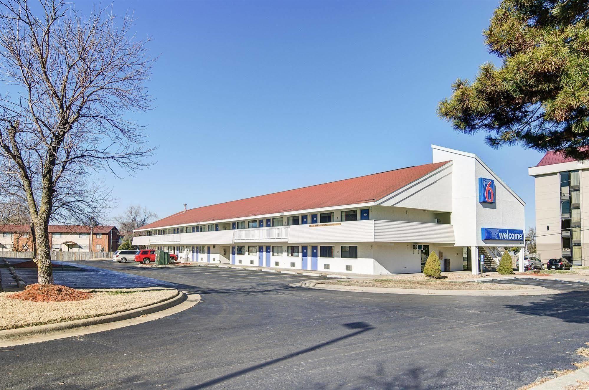 Motel 6-Springfield, Mo - North Εξωτερικό φωτογραφία