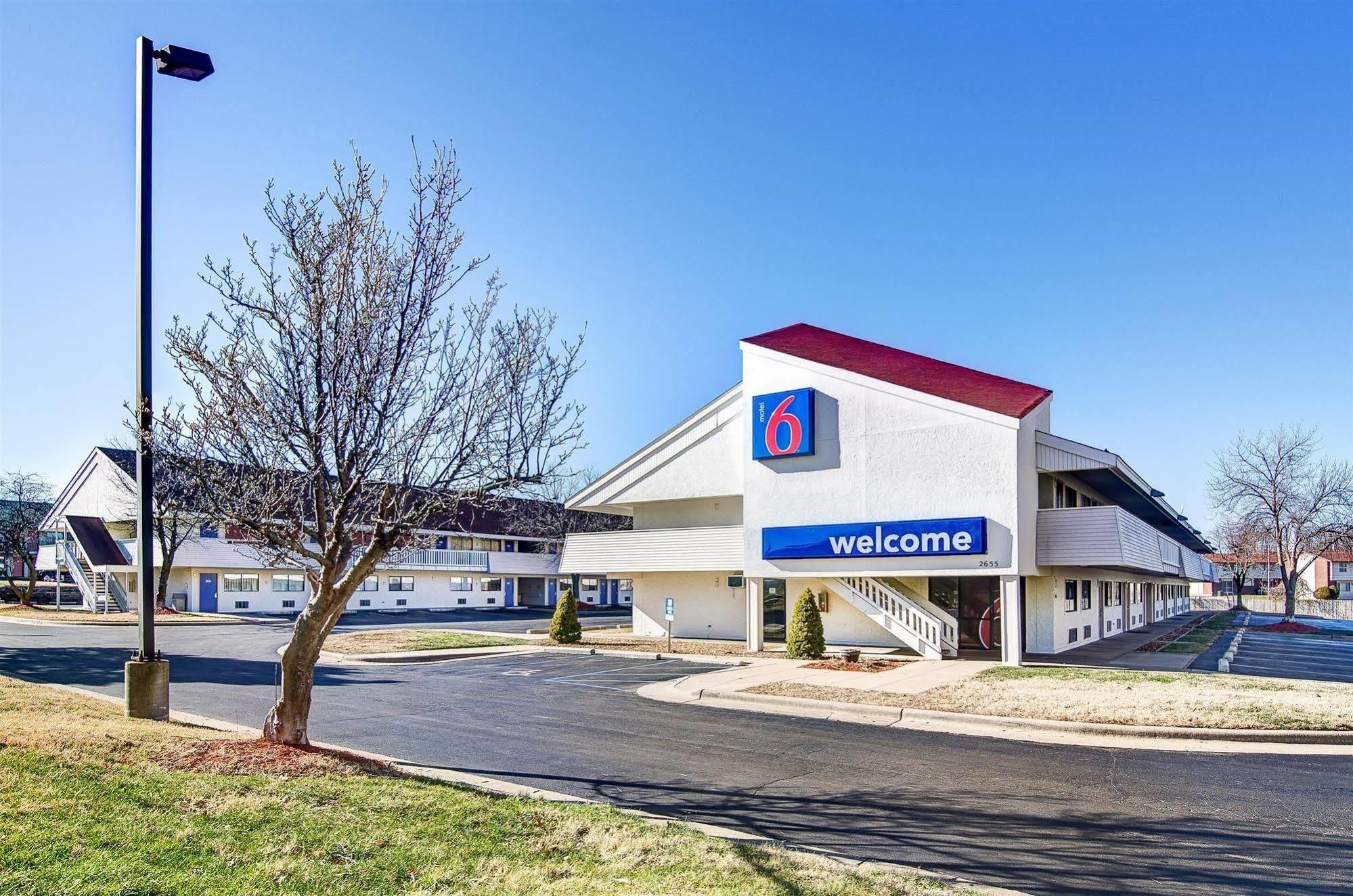 Motel 6-Springfield, Mo - North Εξωτερικό φωτογραφία