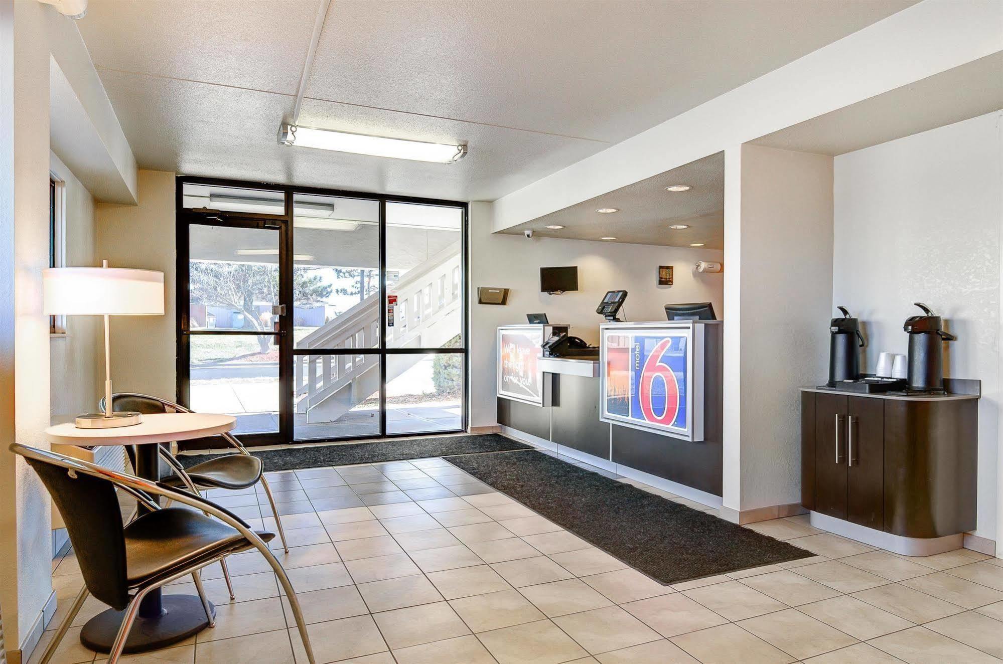 Motel 6-Springfield, Mo - North Εξωτερικό φωτογραφία